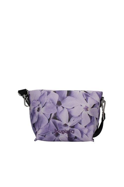 Desigual Shoulder Strap WHITE