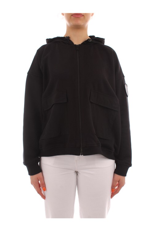 Blauer  With Zip BLACK