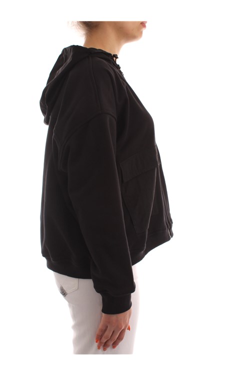 Blauer  With Zip BLACK