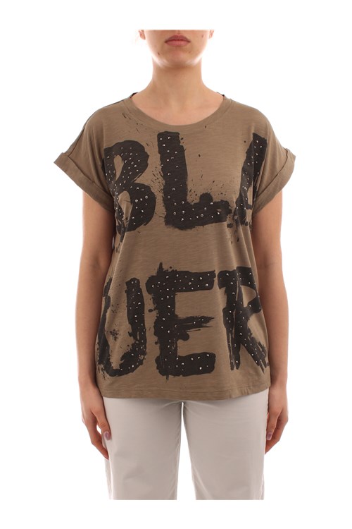 Blauer Short sleeve GREEN
