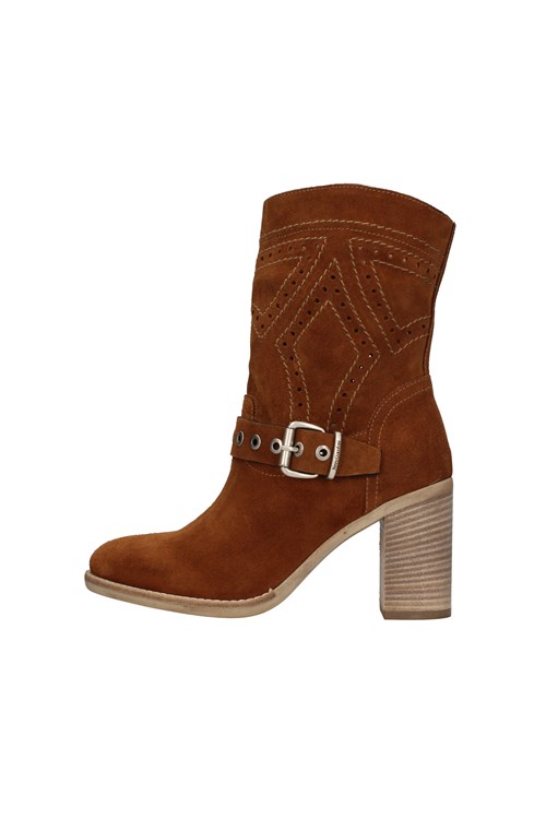 Nero Giardini boots BROWN