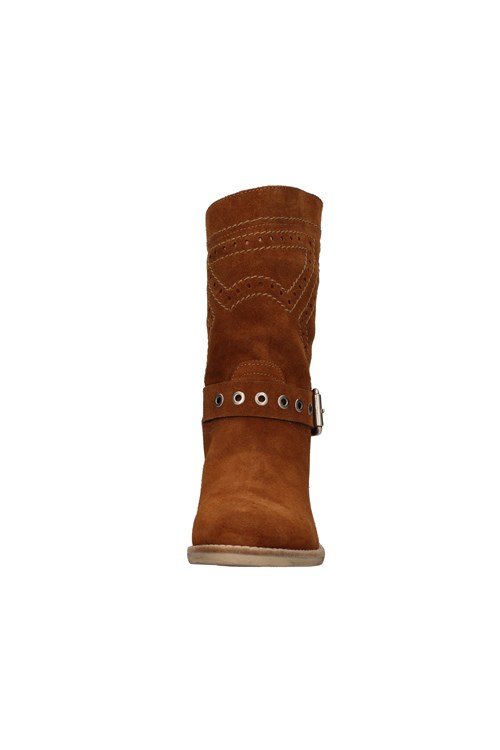 Nero Giardini boots BROWN