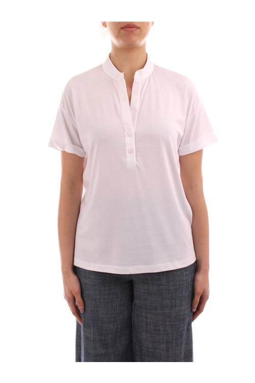 Blauer Short sleeve WHITE