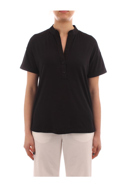 Blauer Short sleeve BLACK