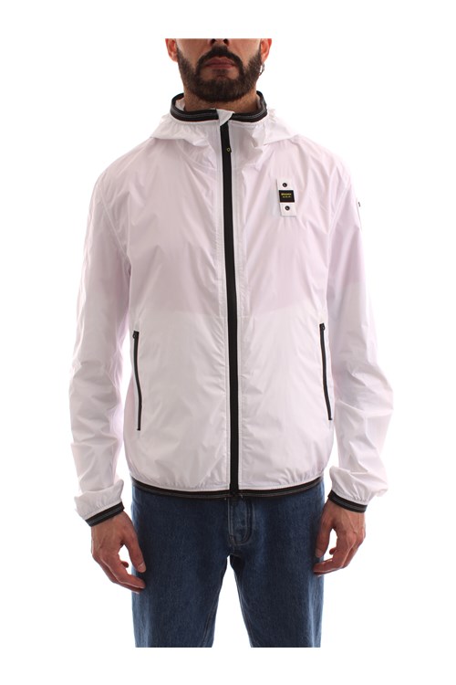 Blauer Court WHITE