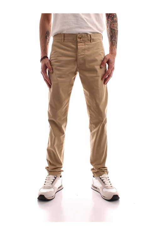 Blauer Chino BEIGE