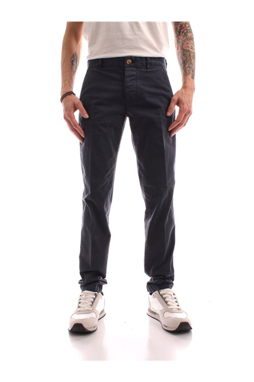 Blauer Chino BLUE