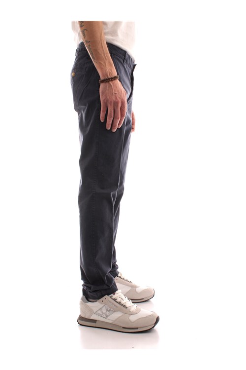 Blauer Chino BLUE