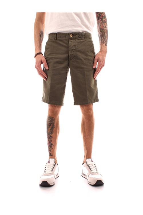 Blauer bermuda GREEN