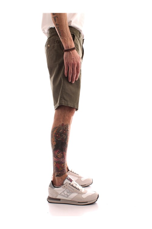 Blauer bermuda GREEN