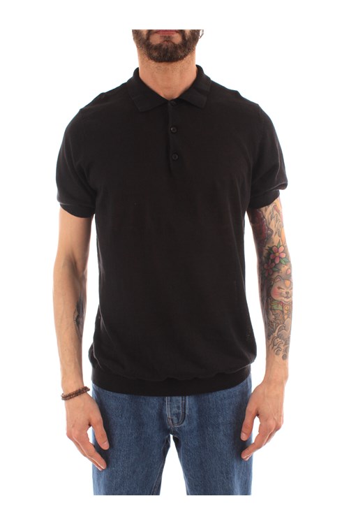 Refrigiwear Short sleeves BLACK