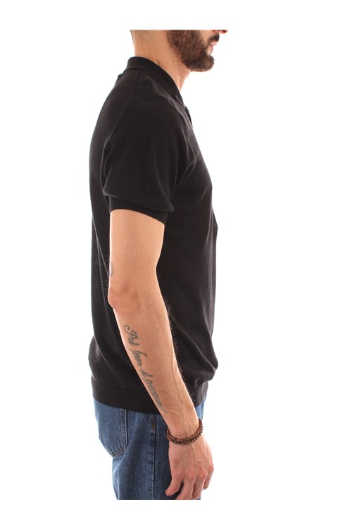 Refrigiwear Short sleeves BLACK