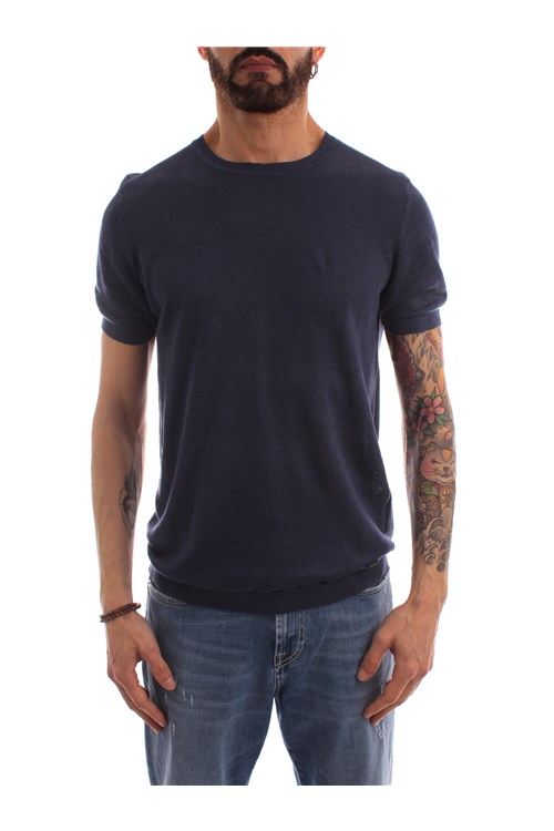 Refrigiwear Short sleeve BLUE