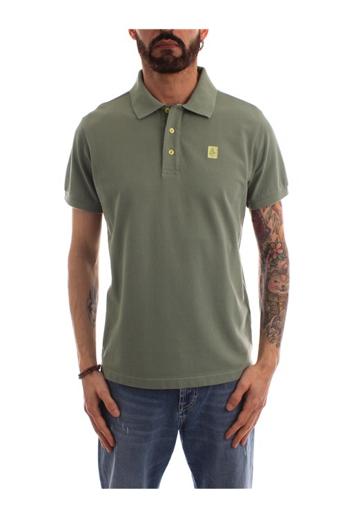 Refrigiwear Short sleeves GREEN