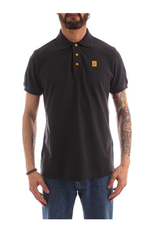 Refrigiwear Short sleeves BLUE