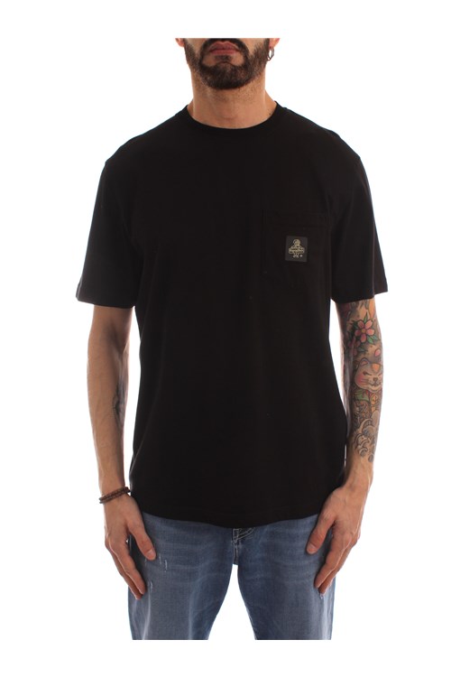 Refrigiwear Short sleeve BLACK