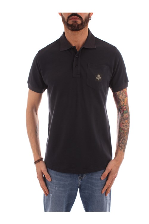 Refrigiwear Short sleeves BLUE
