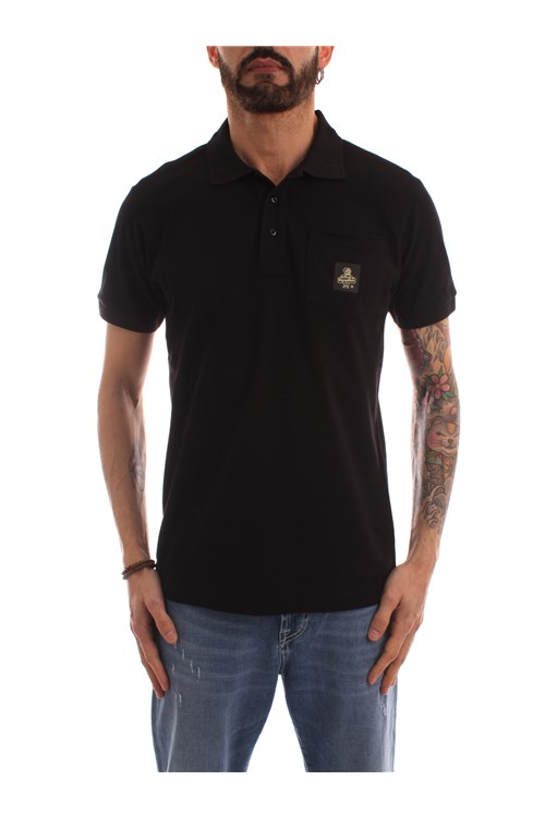 Refrigiwear Short sleeves BLACK