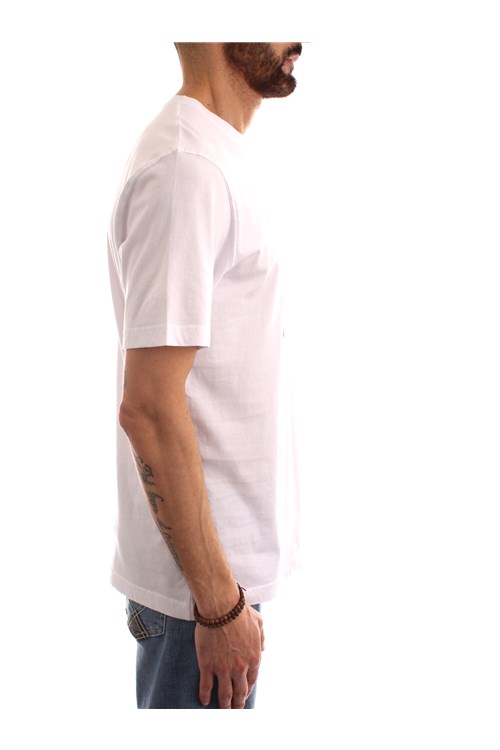Refrigiwear Short sleeve WHITE