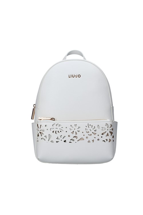 Liu Jo Backpacks WHITE