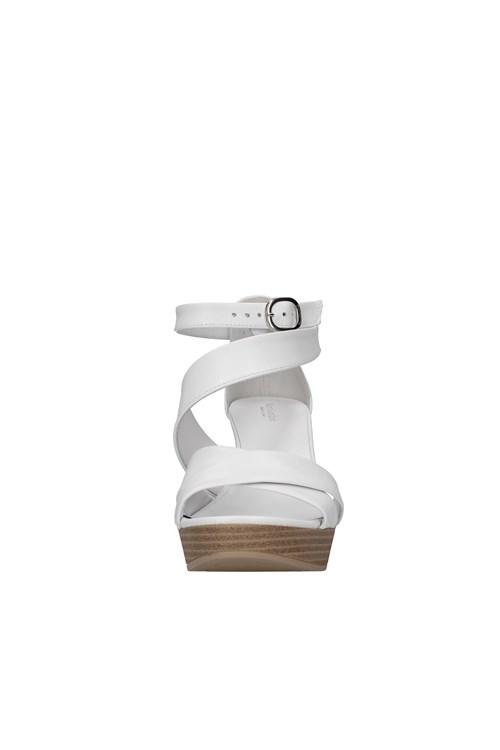 Nero Giardini With heel WHITE