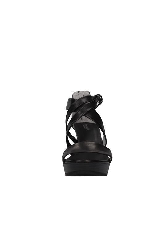 Nero Giardini With heel BLACK