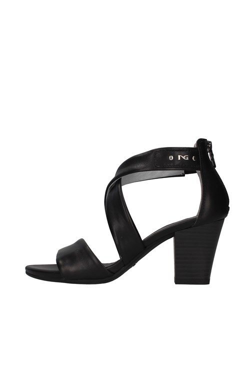 Nero Giardini With heel BLACK