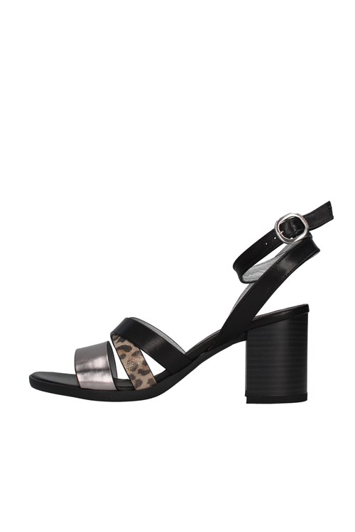 Nero Giardini With heel WHITE