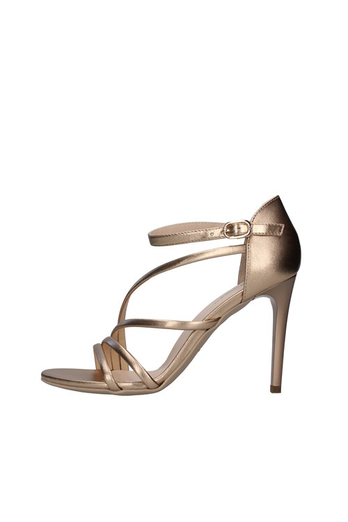 Nero Giardini With heel GOLD