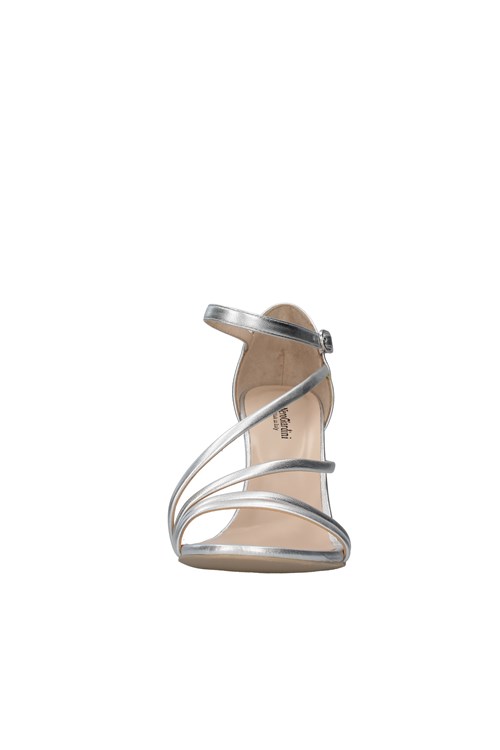 Nero Giardini With heel SILVER
