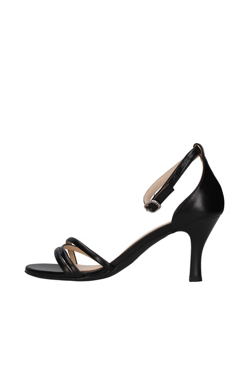 Nero Giardini With heel BLACK