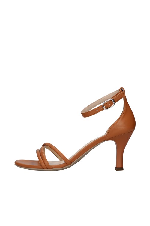 Nero Giardini With heel BROWN