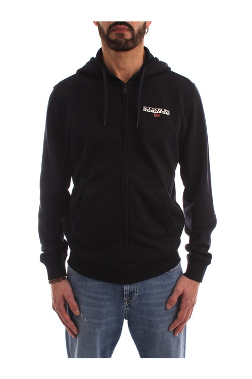 Napapijri  With Zip BLUE