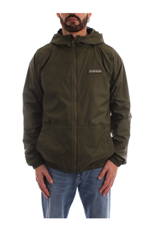Napapijri Shrug GREEN