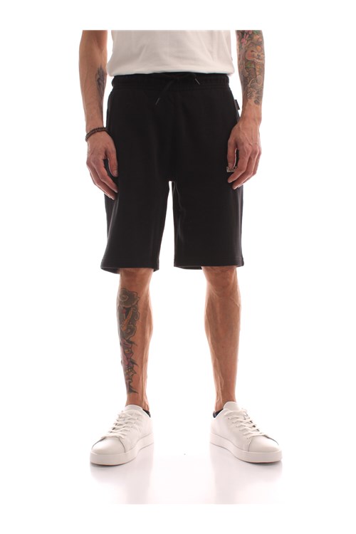 Napapijri bermuda BLACK