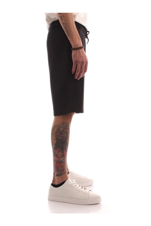 Napapijri bermuda BLACK