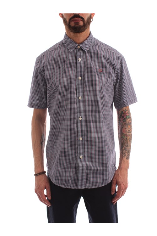 Napapijri Short sleeves BLUE