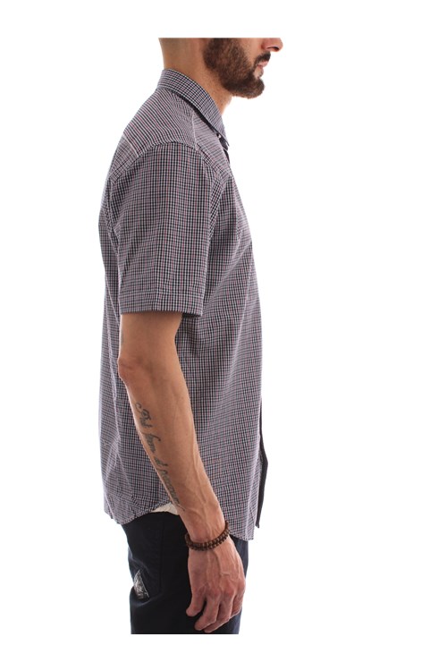 Napapijri Short sleeves BLUE