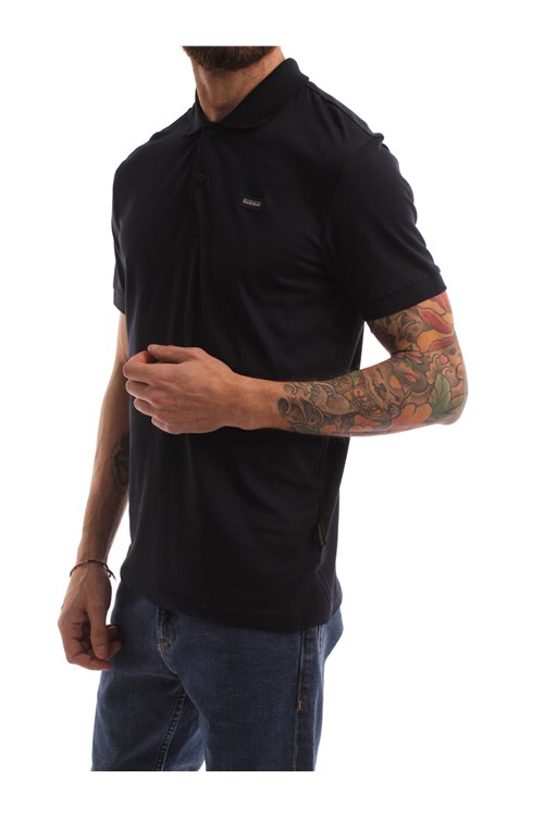 Napapijri Short sleeves BLUE