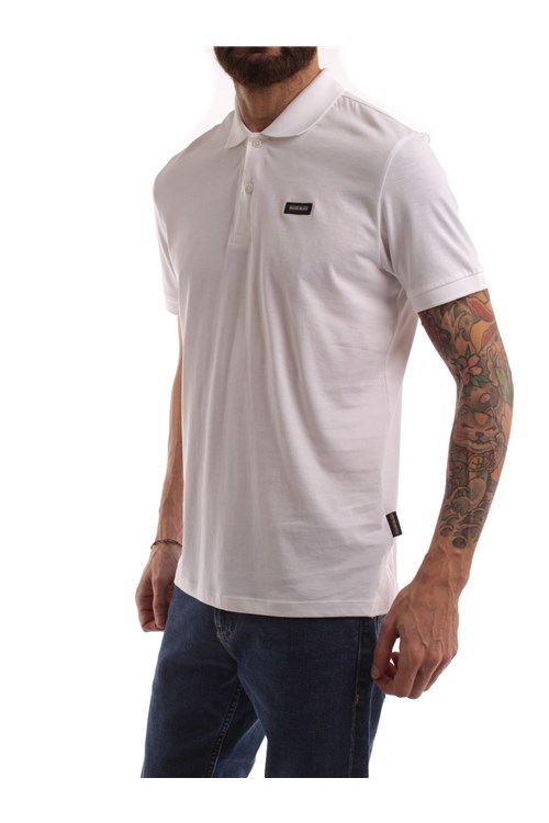 Napapijri Short sleeves WHITE