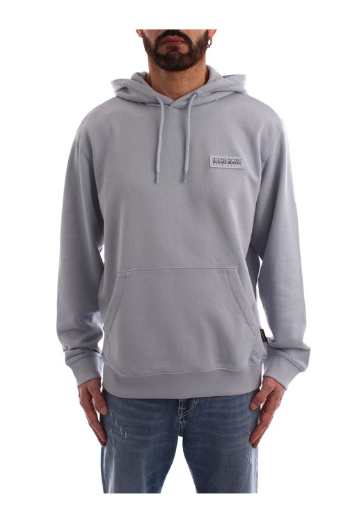 Napapijri Hooded BLUE