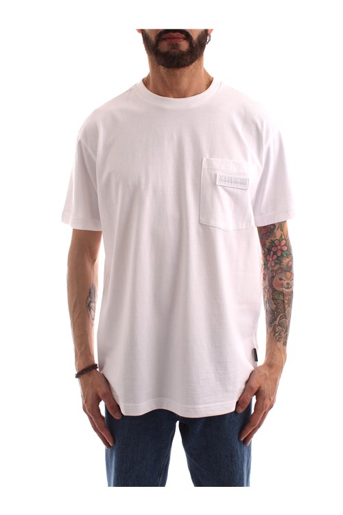 Napapijri T-shirt WHITE