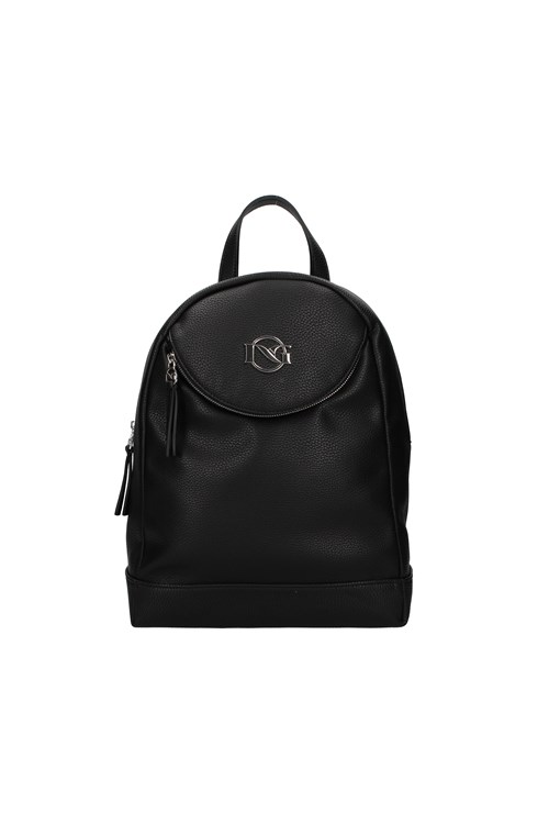 Nero Giardini Backpacks BLACK