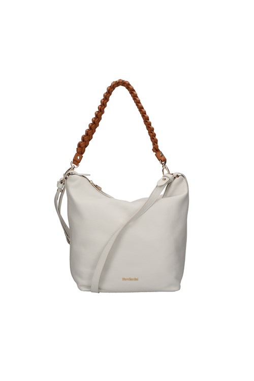 Nero Giardini Shoulder Strap WHITE