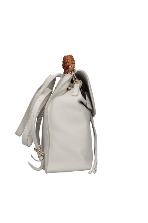 Nero Giardini Backpacks WHITE