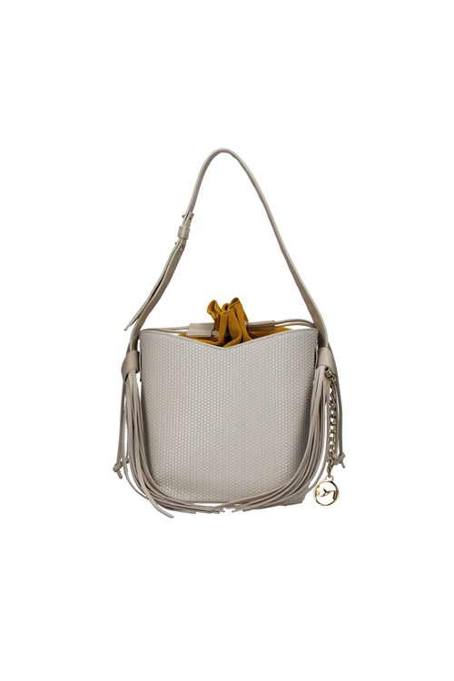 Nero Giardini Shoulder WHITE