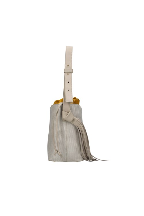Nero Giardini Shoulder WHITE