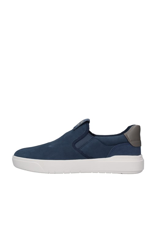 Timberland Slip on Blue jeans
