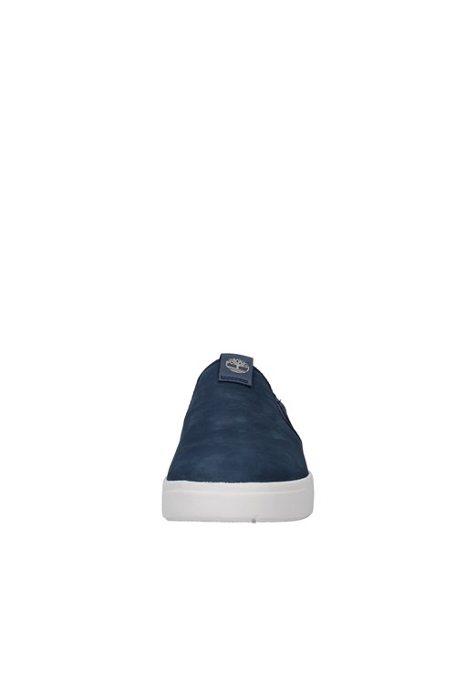 Timberland Slip on Blue jeans