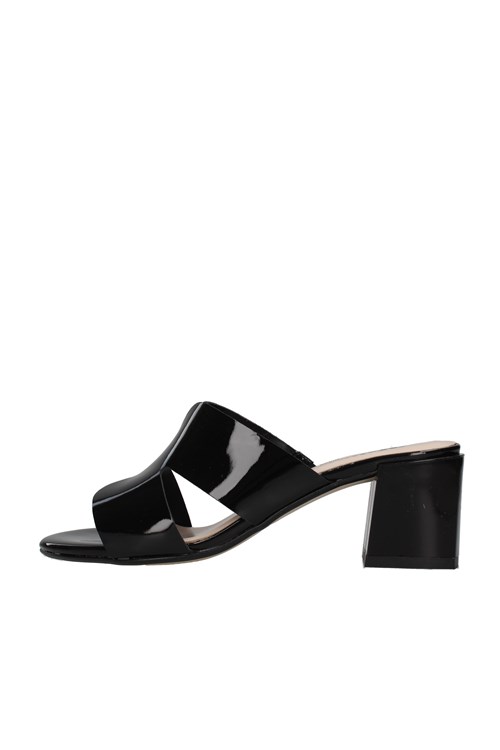 Melluso With heel BLACK